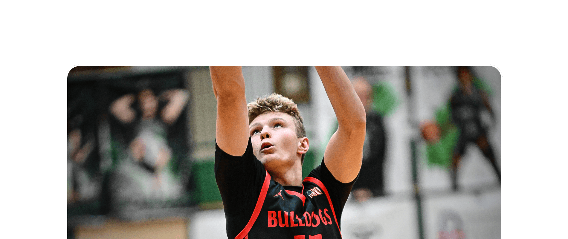 New Albany High School Boy's Basketball 5